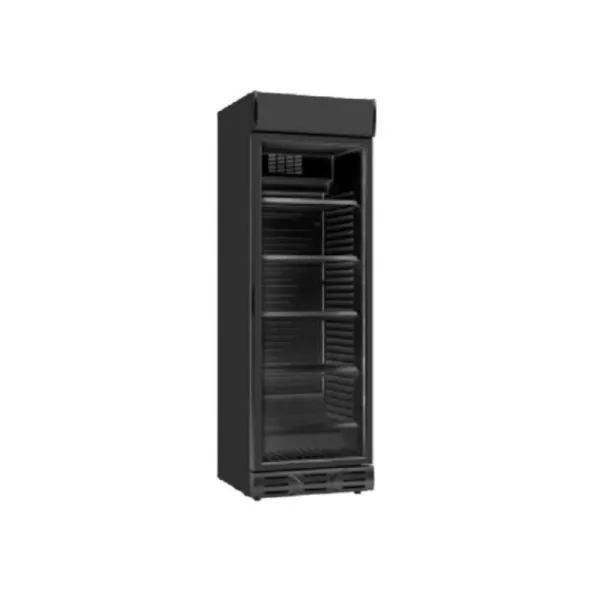 Ψυγείο Βιτρίνα Μπύρας CL 380 MED SDC P BLACK